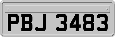 PBJ3483