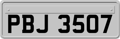 PBJ3507