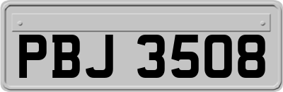 PBJ3508