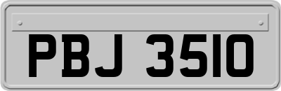 PBJ3510