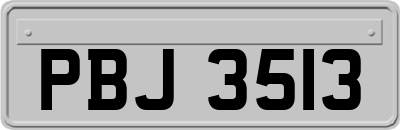 PBJ3513