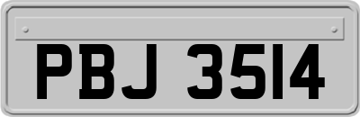 PBJ3514