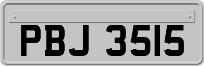 PBJ3515