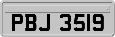 PBJ3519