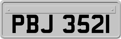 PBJ3521