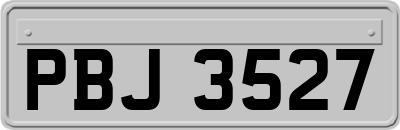 PBJ3527