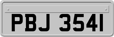 PBJ3541