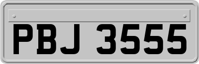 PBJ3555