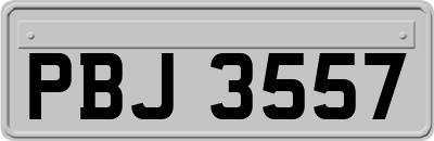 PBJ3557