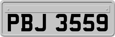 PBJ3559