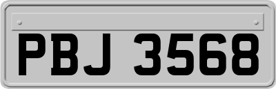 PBJ3568