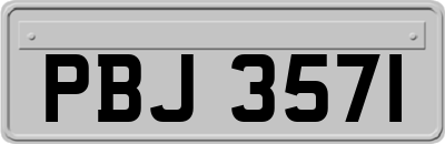 PBJ3571