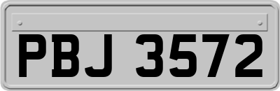 PBJ3572