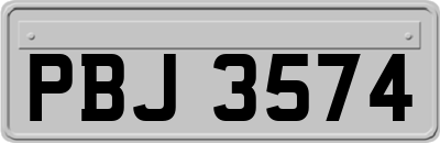 PBJ3574