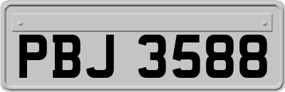 PBJ3588