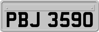 PBJ3590