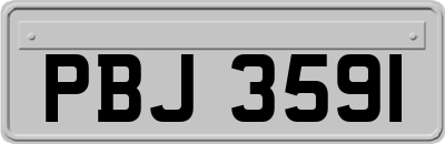 PBJ3591