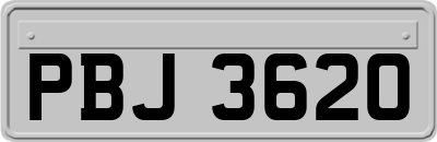 PBJ3620