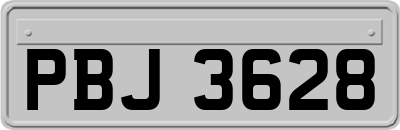 PBJ3628