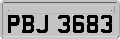 PBJ3683