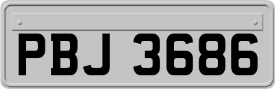 PBJ3686