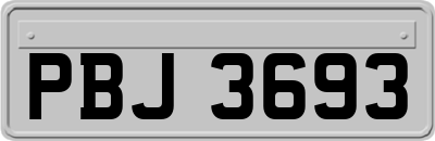 PBJ3693