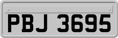 PBJ3695