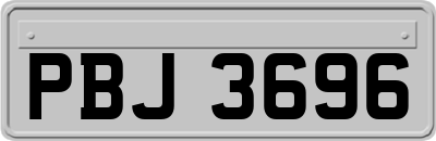 PBJ3696