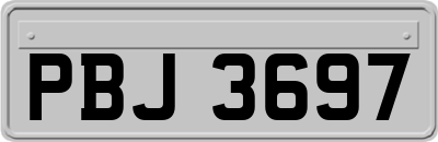 PBJ3697