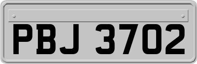 PBJ3702