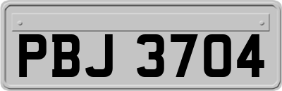 PBJ3704