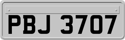 PBJ3707