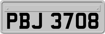 PBJ3708