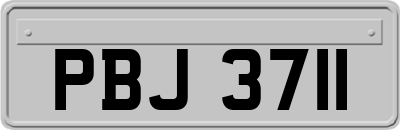 PBJ3711