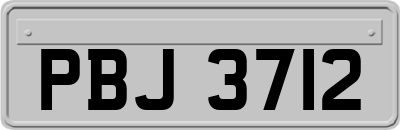 PBJ3712