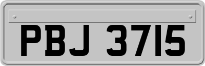 PBJ3715