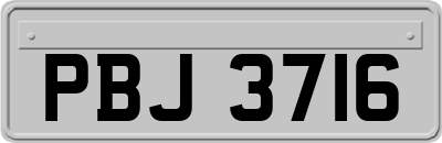 PBJ3716