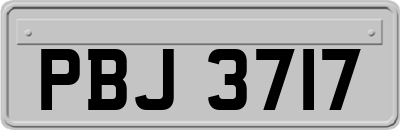 PBJ3717