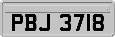 PBJ3718