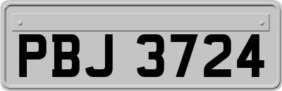 PBJ3724