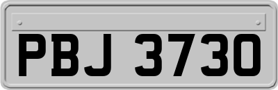 PBJ3730