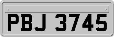 PBJ3745