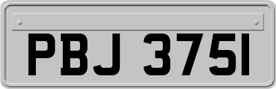 PBJ3751