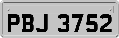 PBJ3752