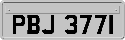 PBJ3771