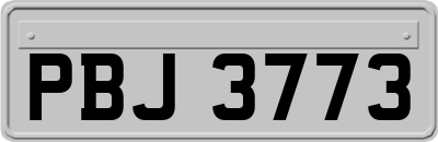 PBJ3773