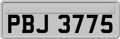 PBJ3775