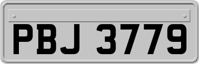 PBJ3779