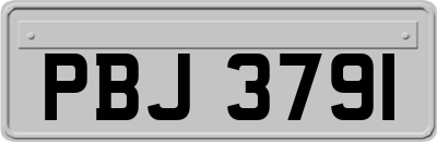 PBJ3791