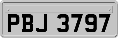 PBJ3797